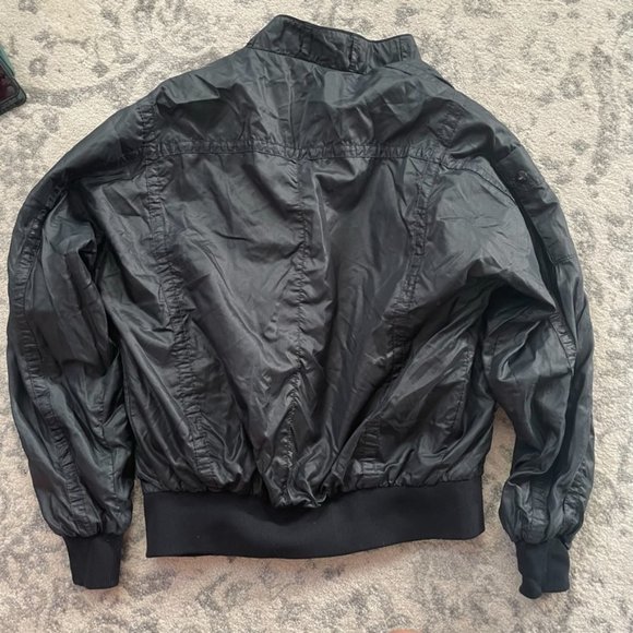 Carerra Design Style Auto Racer Bomber Jacket - Picture 4 of 4